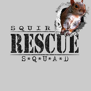 Artwork thumbnail, Squirrel Rescue by RiffXS