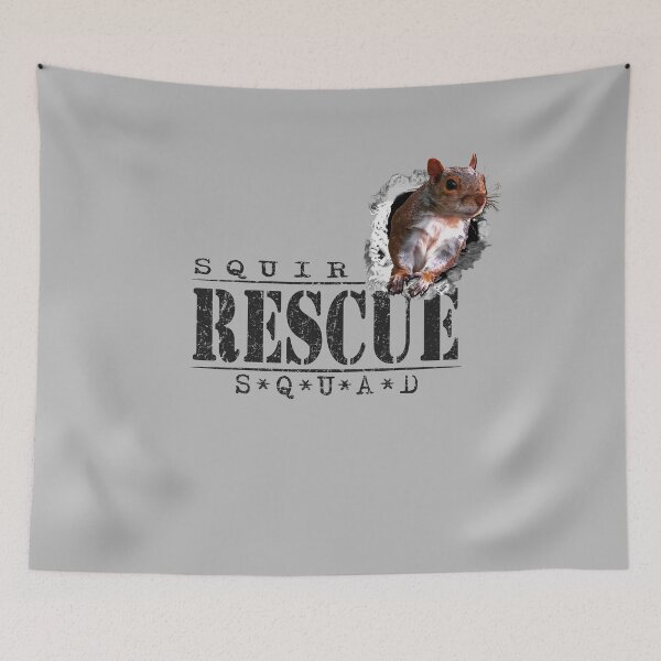 Item preview, Squirrel Rescue designed and sold by RiffXS.