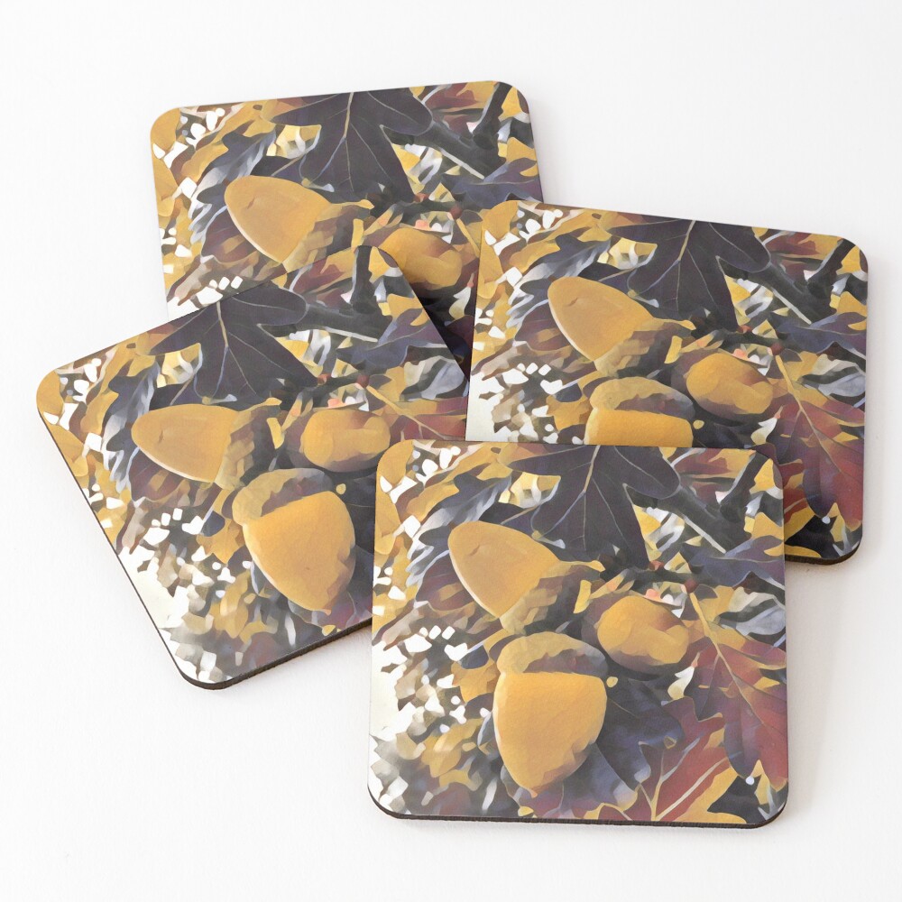 Item preview, Coasters (Set of 4) designed and sold by DesignsofNote.