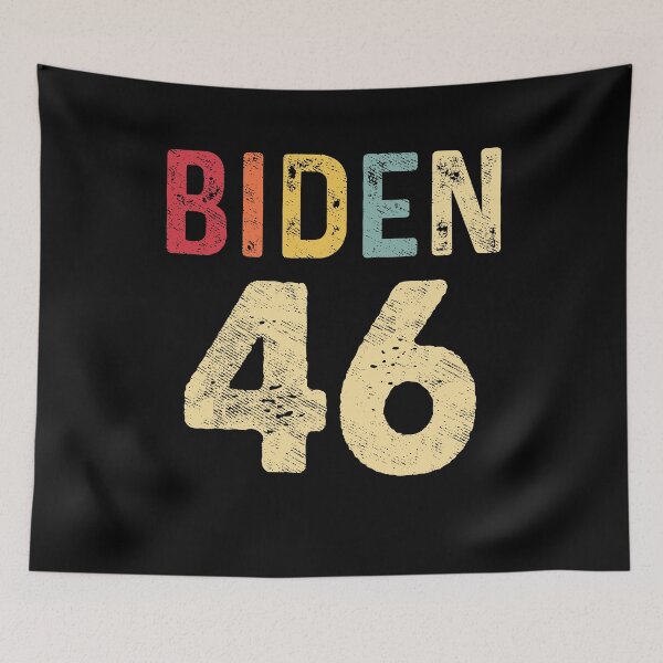 Item preview, Vintage 46 President Of America Joe Biden 46th  designed and sold by rafaeltto.