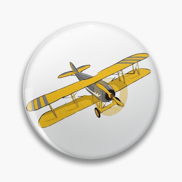 Item preview, Flying Bi-Plane designed and sold by iliminator101.