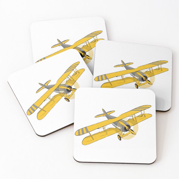 Item preview, Flying Bi-Plane designed and sold by iliminator101.
