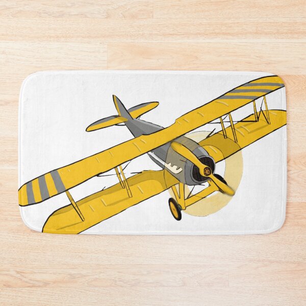 Item preview, Flying Bi-Plane designed and sold by iliminator101.