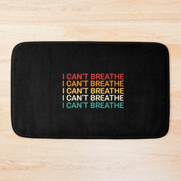 Item preview, I Can't Breathe designed and sold by Mr Wolf.