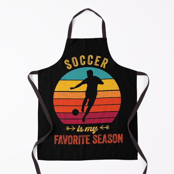 Item preview, Vintage Soccer is my favorite season designed and sold by SoloTravelerSt.