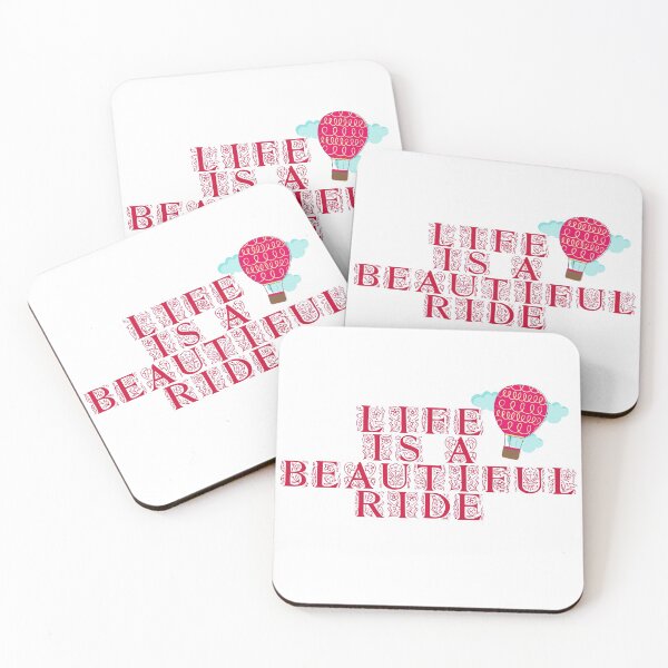 Item preview, Life is a Beautiful Ride designed and sold by Tia555.