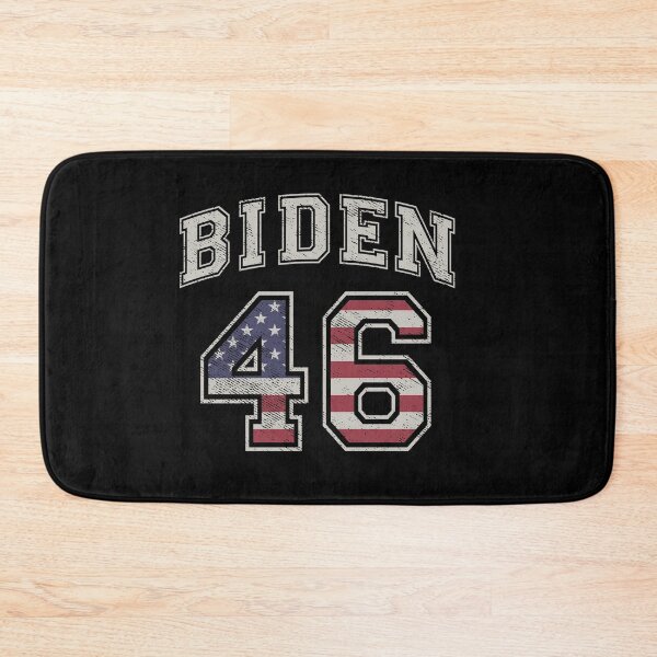 Item preview, Vintage USA Flag 46th President Of America Joe Biden designed and sold by rafaeltto.