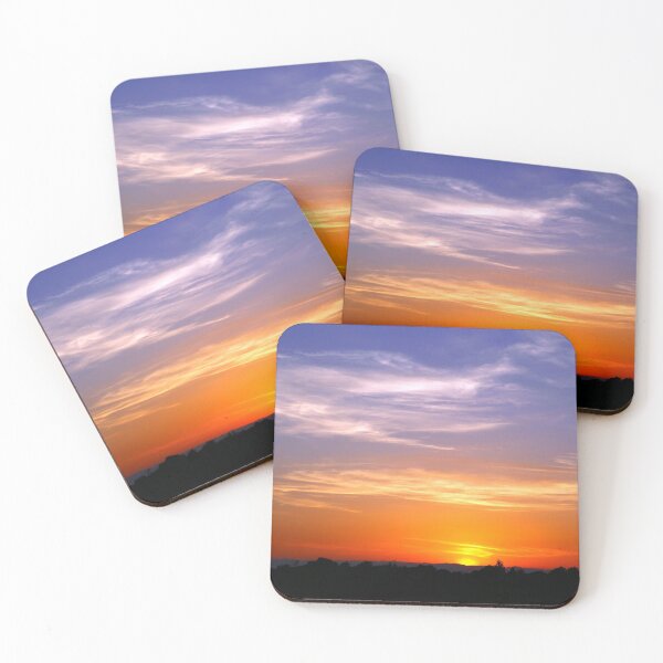 Item preview, Fantastic Sunset Over the French Countryside designed and sold by Jeremy Hayden.