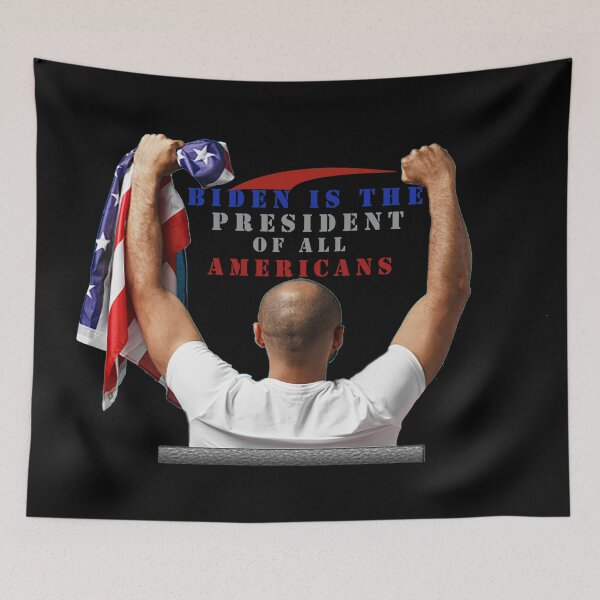 Item preview, New design Biden and American flag designed and sold by ESAMSTORE.