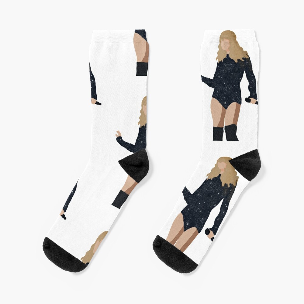 Taylor Swift & Socks – Socks & Souls