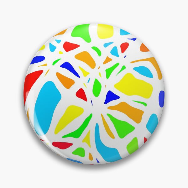 Item preview, Rainbow Shapes designed and sold by Andrew Helliwell.