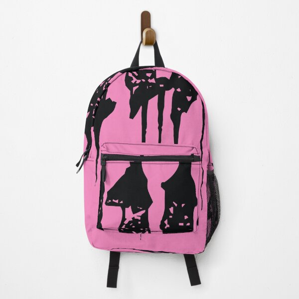 Item preview, Enthusiastic - Black/Rose - Metal Complement designed and sold by kapirotex.