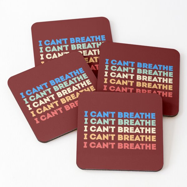 Item preview, I Can't Breathe designed and sold by Mr Wolf.