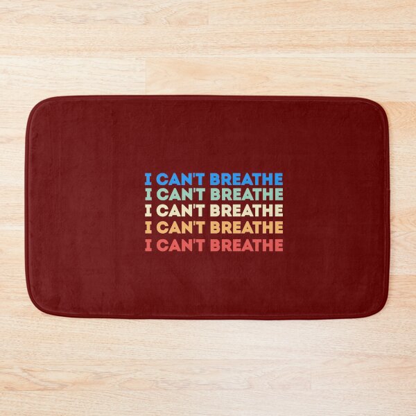 Item preview, I Can't Breathe designed and sold by Mr Wolf.
