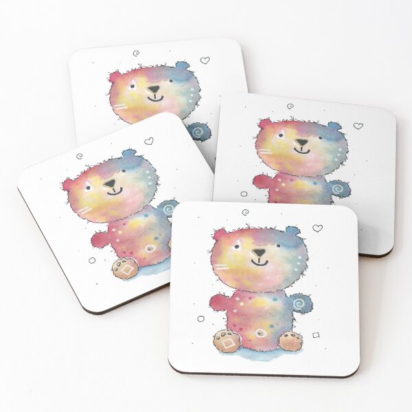 Item preview, Cute Teddy Bear designed and sold by Magiclava71.