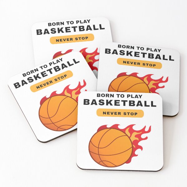 Item preview, Born to play Basketball designed and sold by capaa.
