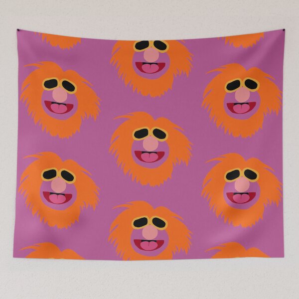 Item preview, Mahna Mahna designed and sold by geekartistry.