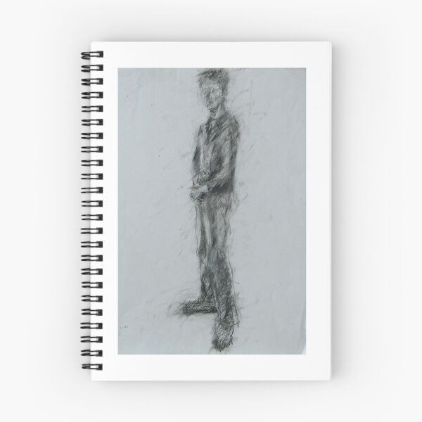 Item preview, Hombre incompleto designed and sold by Portraits, Figures & Wildlife.