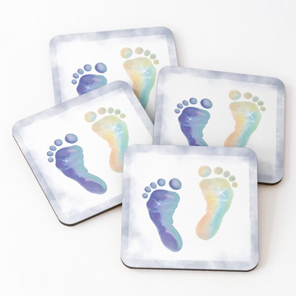 Item preview, Baby Steps designed and sold by DesignShed.