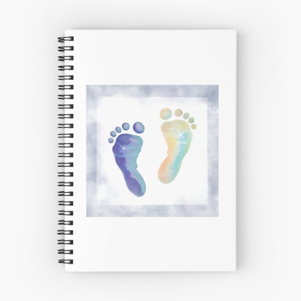 Item preview, Baby Steps designed and sold by DesignShed.
