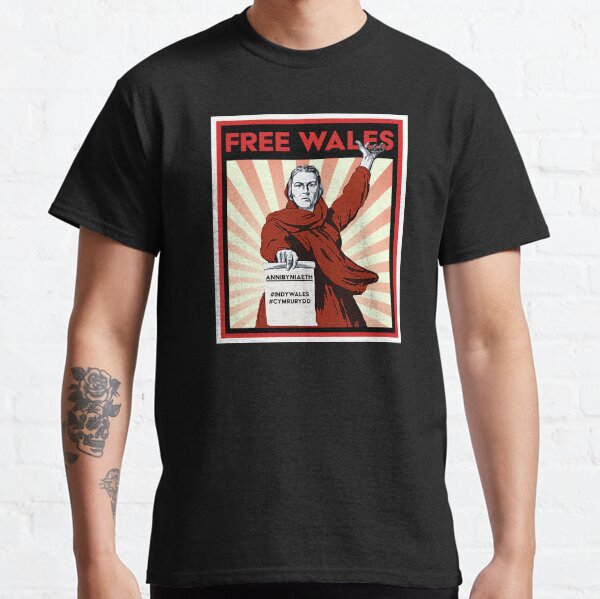 free wales army t shirt