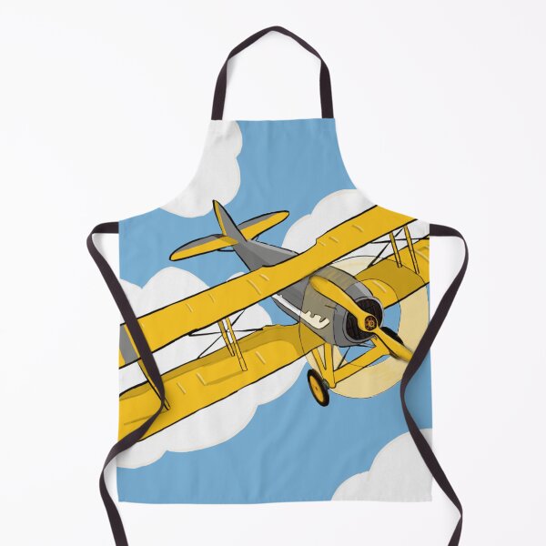 Item preview, Bi-plane in Sky designed and sold by iliminator101.