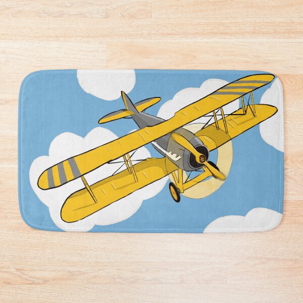 Item preview, Bi-plane in Sky designed and sold by iliminator101.