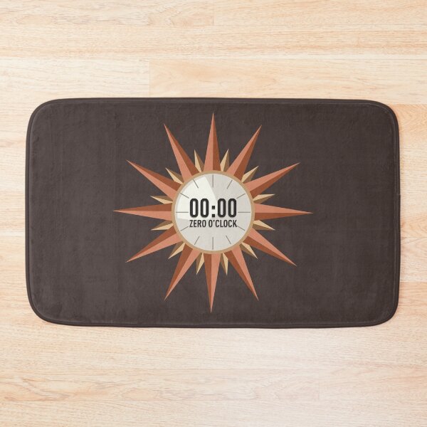 Item preview, Zero O'Clock Sun  designed and sold by Andantino.