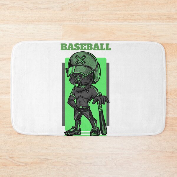 Item preview, Baseball player designed and sold by capaa.