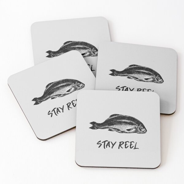 Item preview, Stay Reel designed and sold by vibrantyy.