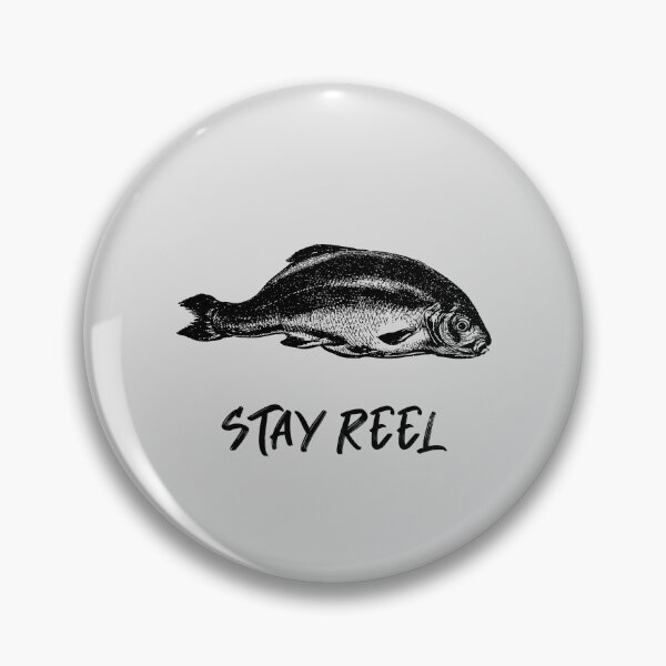 Item preview, Stay Reel designed and sold by vibrantyy.