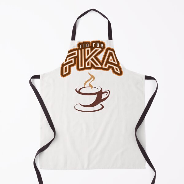 Item preview, Fika Graphic - Swedish Social Coffee Break   designed and sold by TheVine.