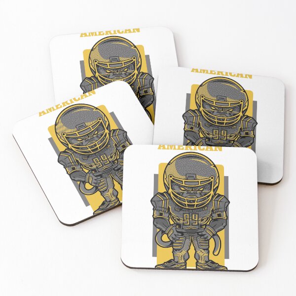 Item preview, American Football designed and sold by capaa.