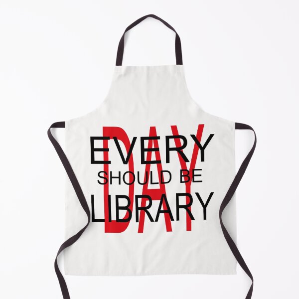 Item preview, Everyday Should Be Library Day designed and sold by YAHIA-14.