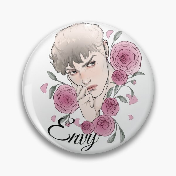 Item preview, Envy designed and sold by aroc-art.
