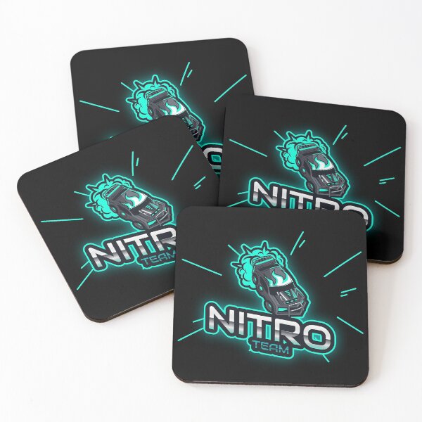 Item preview, Nitro team designed and sold by Ideal Garage.