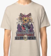 GHOULS'N GHOSTS Classic T-Shirt