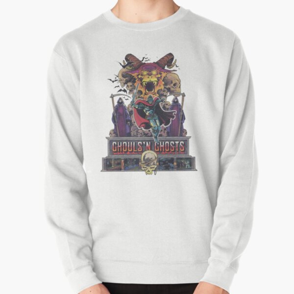 Item preview, GHOULS'N GHOSTS designed and sold by UnitShifter.