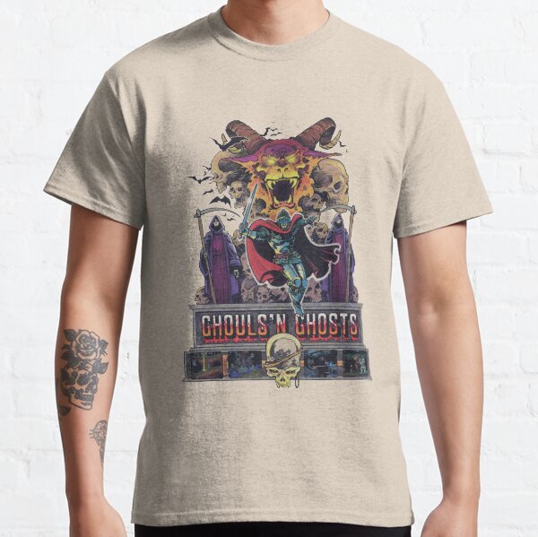GHOULS'N GHOSTS Classic T-Shirt