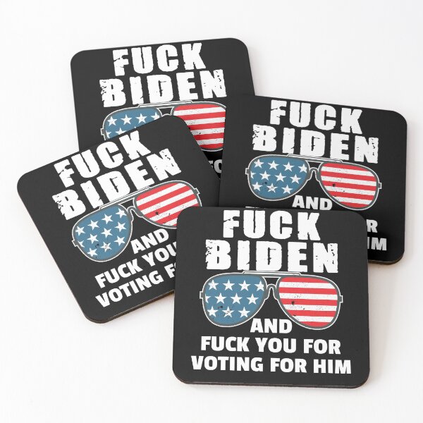 Item preview, fuck biden joe biden not my president election 2020 designed and sold by GoodyLeo.
