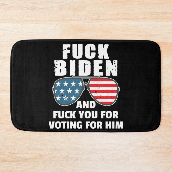 Item preview, fuck biden joe biden not my president election 2020 designed and sold by GoodyLeo.