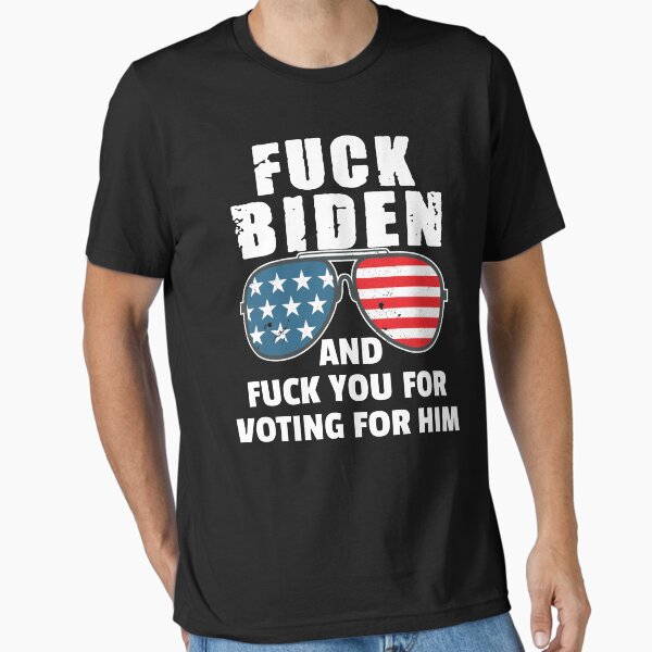 Artikel-Vorschau von fick biden joe biden nicht mein präsident wahl 2020, designt und verkauft von GoodyLeo.