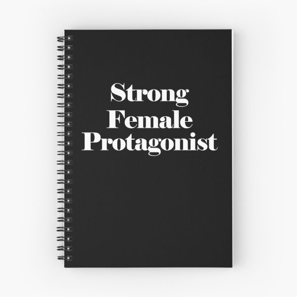 Item preview, Strong female protagonist designed and sold by BrandyKrat.