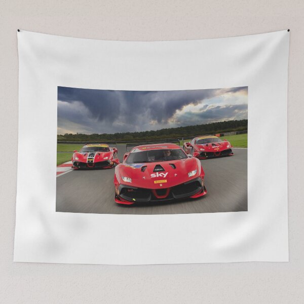 Item preview, 488 Evo Race Cars designed and sold by M-Pics.
