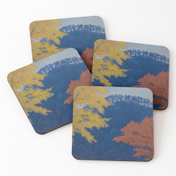 Item preview, Japanese Autumn Colors designed and sold by Ygdrzil.