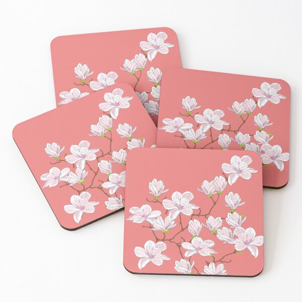 Item preview, Magnolia (big) designed and sold by denip.