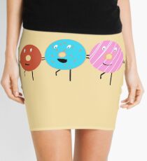 The Dokettes Mini Skirt