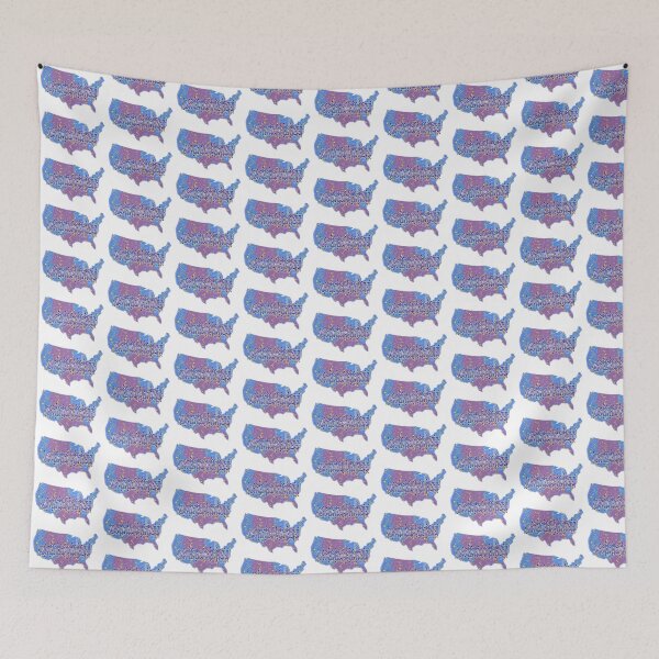 Item preview, New USA President WOOHOO designed and sold by Lois-jessop.