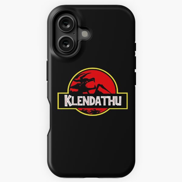 Item preview, Klendathu - Starship Troopers (Jurassic Park Style) designed and sold by TRASH-ER.