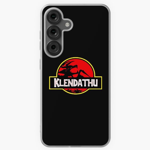 Item preview, Klendathu - Starship Troopers (Jurassic Park Style) designed and sold by TRASH-ER.